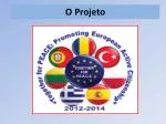 O Projeto - slide 1