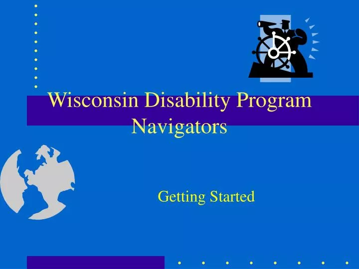 wisconsin disability program navigators