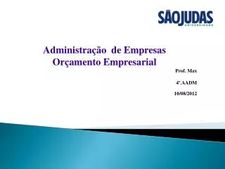 prof maxwell lucena