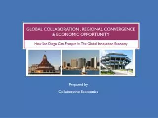 Prepared by Collaborative Economics