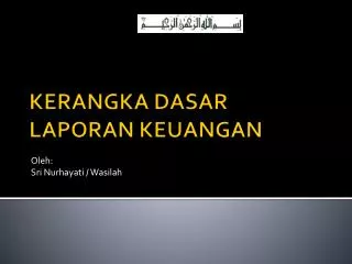 oleh sri nurhayati wasilah