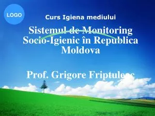 curs igiena mediului