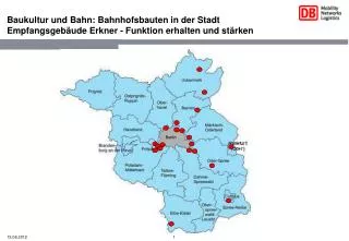 baukultur und bahn bahnhofsbauten in der stadt empfangsgeb ude erkner funktion erhalten und st rken