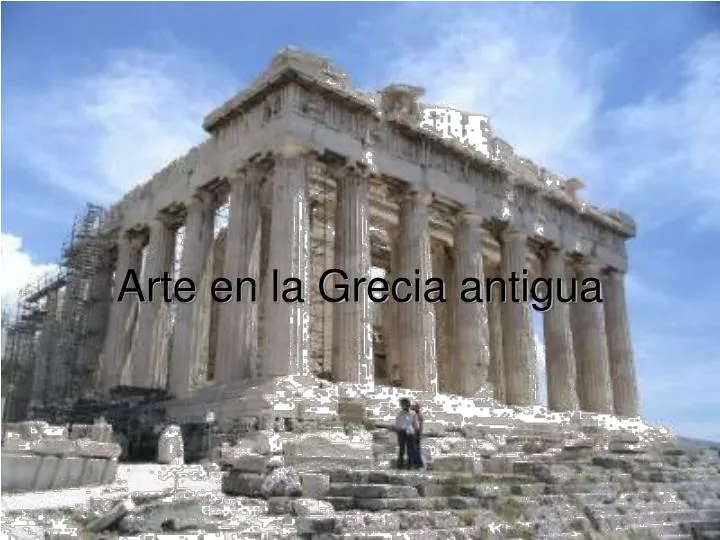 arte en la grecia antigua