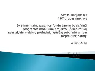2011 12 5 joni kis