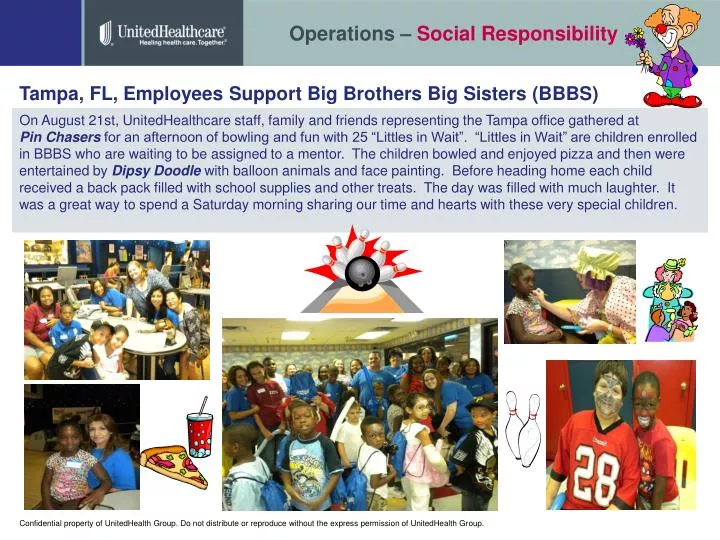 operations social responsibility