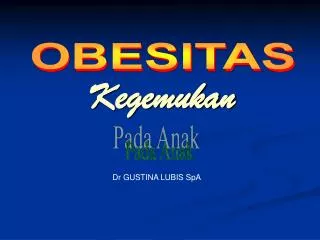 kegemukan