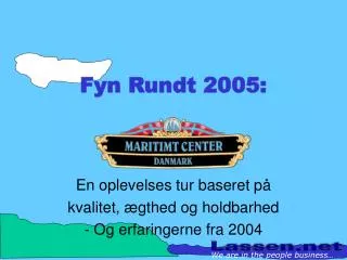 fyn rundt 2005
