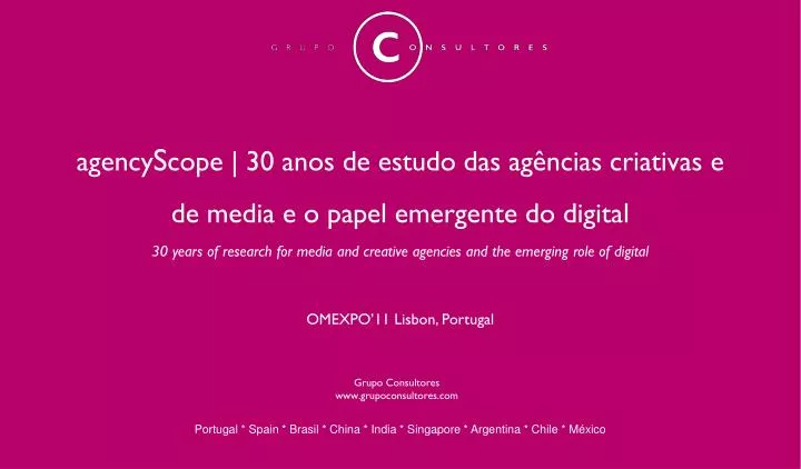 omexpo 11 lisbon portugal portugal spain brasil china india singapore argentina chile m xico
