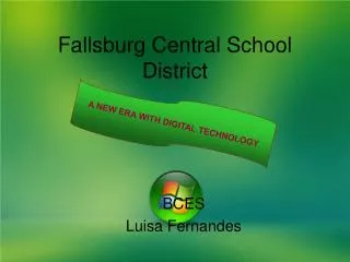 Fallsburg Central School District