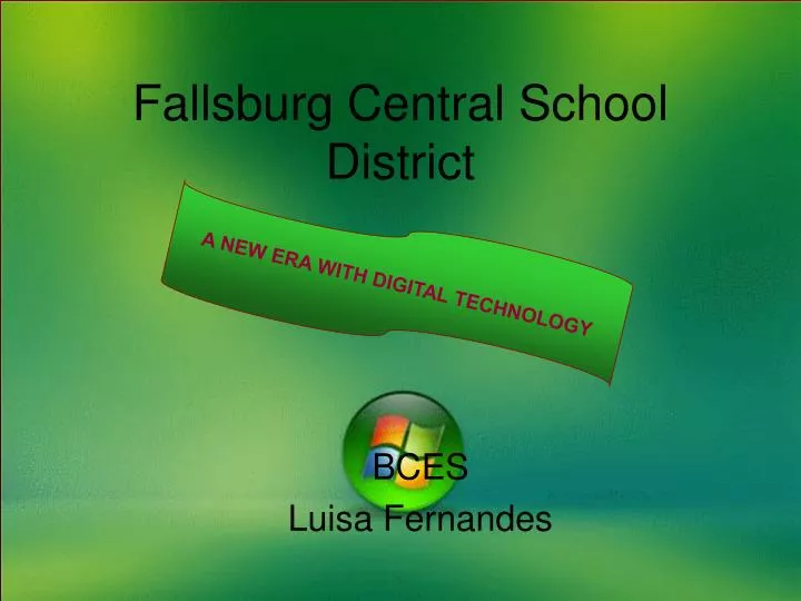 fallsburg central school district
