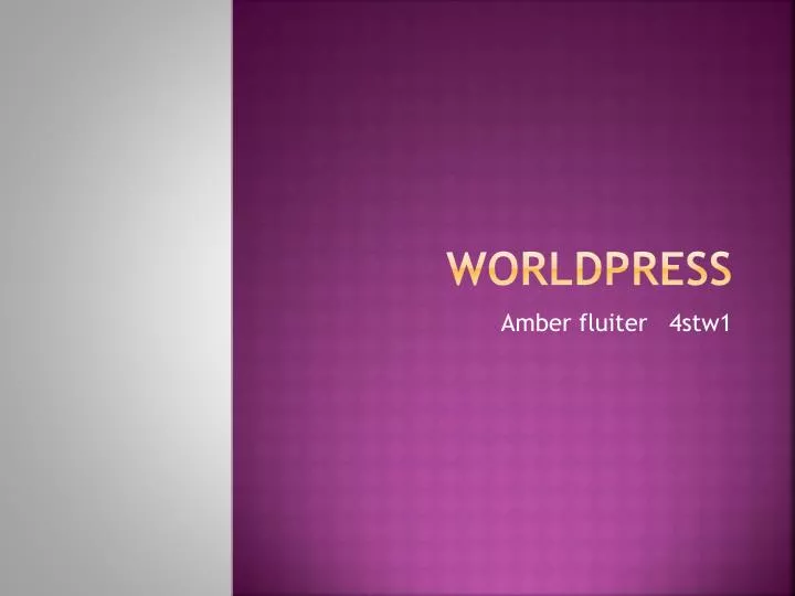 worldpress