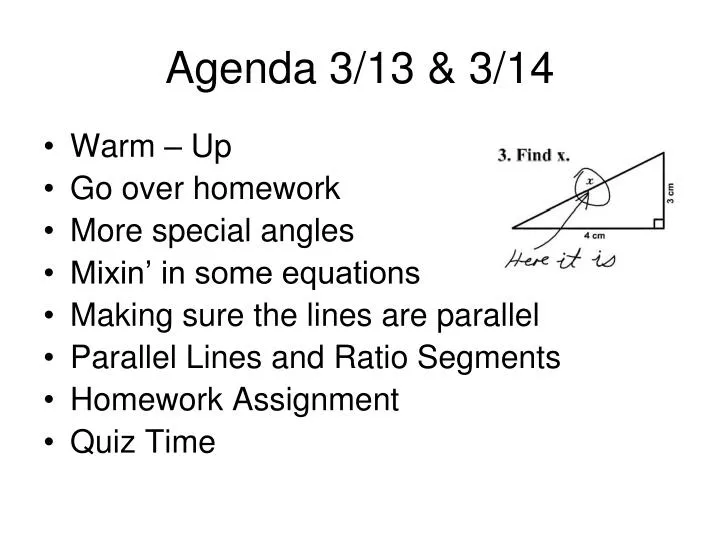 agenda 3 13 3 14