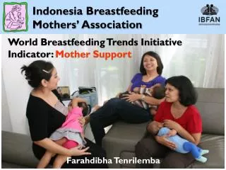 Farahdibha Tenrilemba