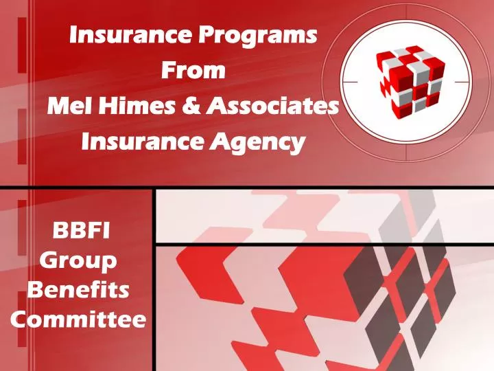 bbfi group benefits committee