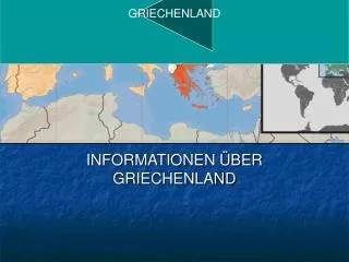 griechenland