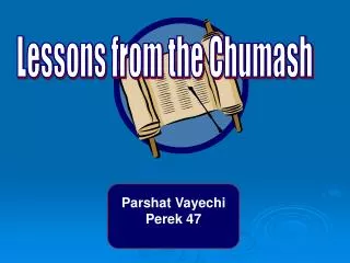 Lessons from the Chumash