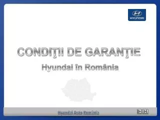condi ii de garan ie