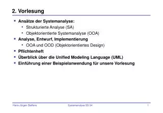 2 vorlesung