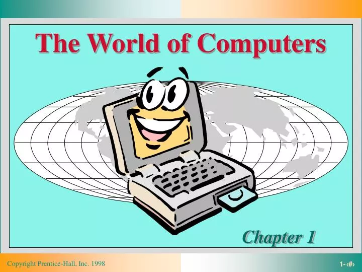 the world of computers