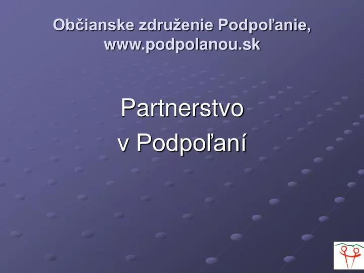 ob ianske zdru enie podpo anie www podpolanou sk