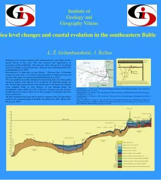 Sea level changes and coastal evolution in the southeastern Baltic
