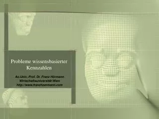 probleme wissensbasierter kennzahlen