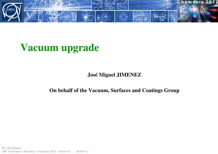 vacuum upgrade