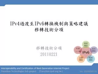 ipv4 ipv6