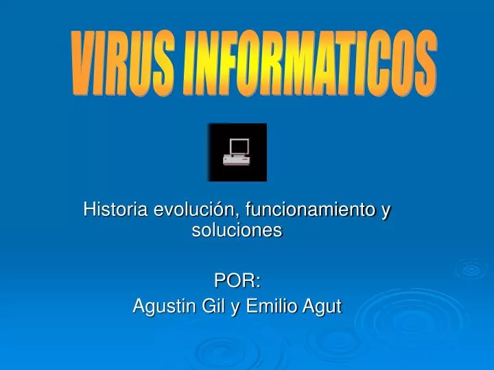 historia evoluci n funcionamiento y soluciones por agustin gil y emilio agut