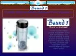 Portable Mineral Alkaline Reduced Water Dispenser - slide 1
