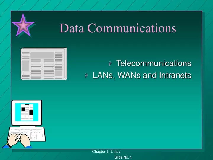 data communications