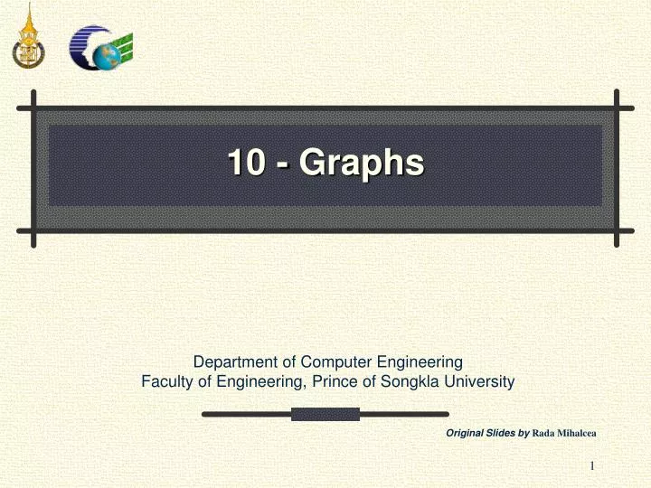 10 graphs