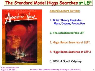 The Standard Model Higgs Searches at LEP