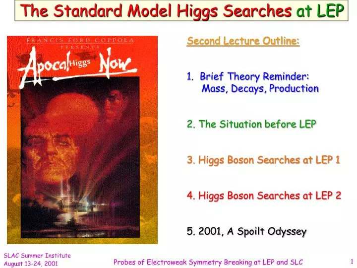 the standard model higgs searches at lep