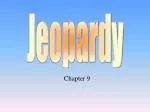 Chapter 9 - slide 1