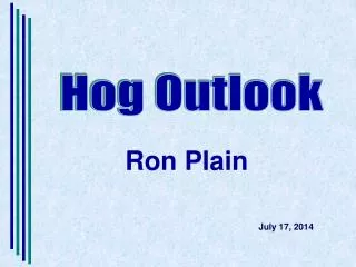 Hog Outlook (title)