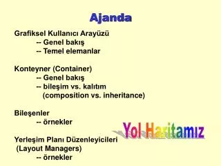 ajanda
