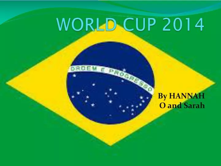 world cup 2014