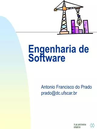 engenharia de software