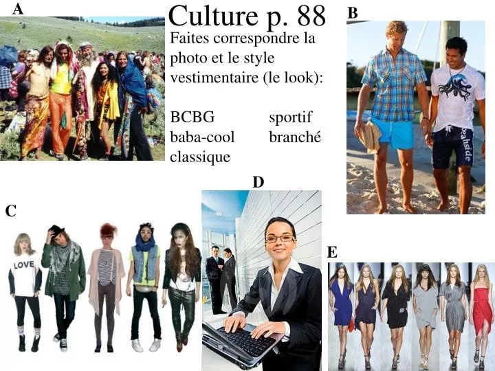 culture p 88