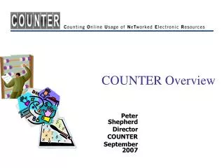 COUNTER Overview