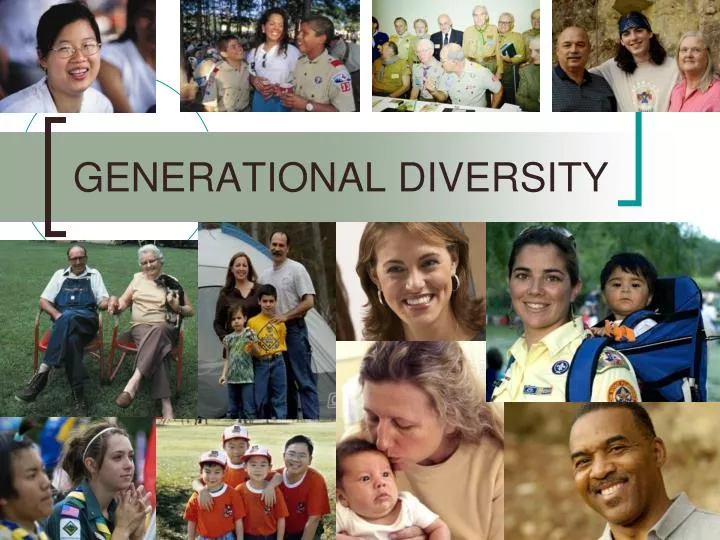 generational diversity