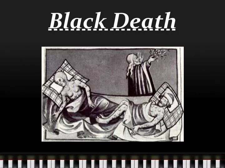 black death