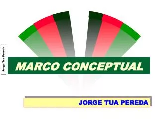 marco conceptual