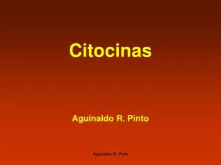 citocinas