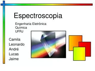 espectroscopia