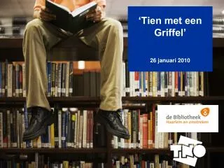 tien met een griffel 26 januari 2010