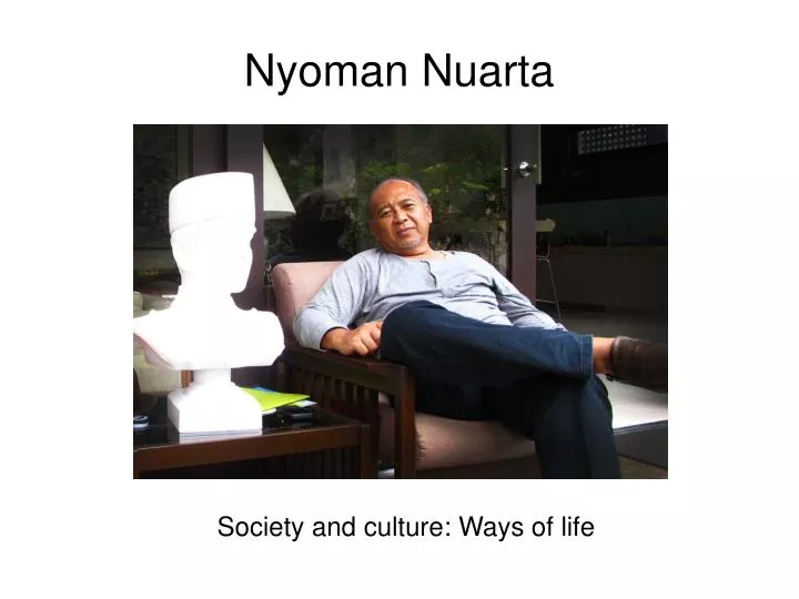 nyoman nuarta