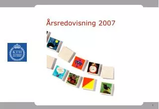 rsredovisning 2007